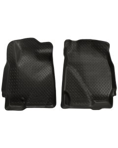 Husky Liners ® - Classic Style Black Custom Front Floor Liners (33171)