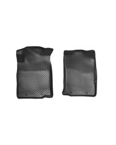Husky Liners ® - Classic Style Black Custom Front Floor Liners (35471)