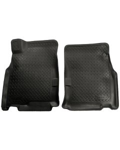 Husky Liners ® - Classic Style Black Custom Front Floor Liners (35751)