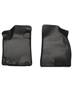 Husky Liners ® - Classic Style Black Custom Front Floor Liners (35881)