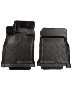 Husky Liners ® - Classic Style Black Custom Front Floor Liners (35931)