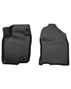 Husky Liners ® - Classic Style Black Custom Front Floor Liners (35971)