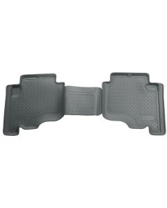 Husky Liners ® - Classic Style Grey Custom 2nd Seat Floor Liner (60612)
