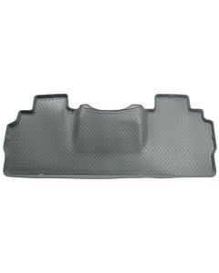 Husky Liners ® - Classic Style Grey Custom 2nd Seat Floor Liner (60852)