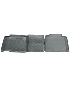 Husky Liners ® - Classic Style Grey Custom 2nd Seat Floor Liner (61452)