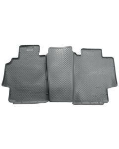 Husky Liners ® - Classic Style Grey Custom 2nd Seat Floor Liner (61712)