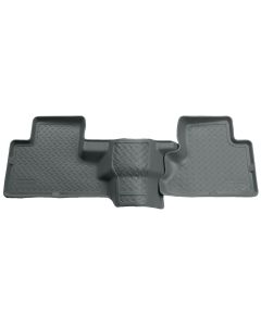 Husky Liners ® - Classic Style Grey Custom 2nd Seat Floor Liner (62022)
