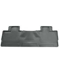 Husky Liners ® - Classic Style Grey Custom 2nd Seat Floor Liner (63532)