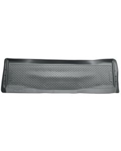 Husky Liners ® - Classic Style Grey Custom 2nd Seat Floor Liner (63612)