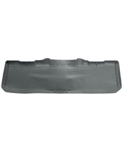 Husky Liners ® - Classic Style Grey Custom 2nd Seat Floor Liner (63812)