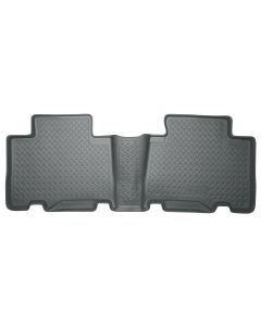 Husky Liners ® - Classic Style Grey Custom 2nd Seat Floor Liner (65972)