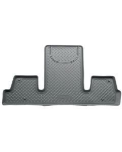 Husky Liners ® - Classic Style Grey Custom 3rd Seat Floor Liner (71022)