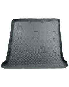 Husky Liners ® - Classic Style Grey Custom Cargo Liner (21402)