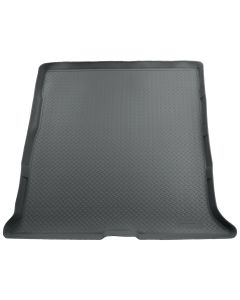 Husky Liners ® - Classic Style Grey Custom Cargo Liner Behind 2nd Seat (23542)