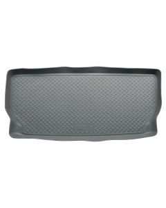 Husky Liners ® - Classic Style Grey Custom Cargo Liner Behind 3rd Seat (21062)