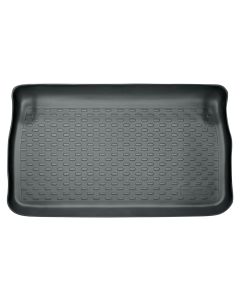 Husky Liners ® - Classic Style Grey Custom Cargo Liner Behind 3rd Seat (40272)