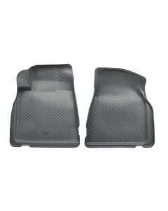 Husky Liners ® - Classic Style Grey Custom Front Floor Liners (31012)