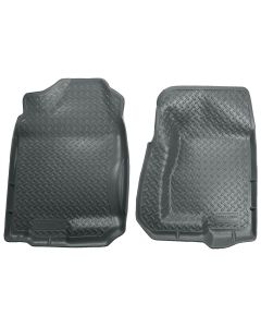 Husky Liners ® - Classic Style Grey Custom Front Floor Liners (31302)