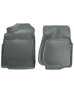 Husky Liners ® - Classic Style Grey Custom Front Floor Liners (31402)