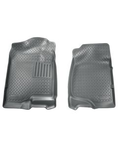 Husky Liners ® - Classic Style Grey Custom Front Floor Liners (31412)