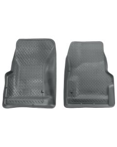 Husky Liners ® - Classic Style Grey Custom Front Floor Liners (31732)