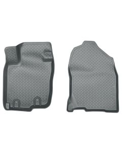 Husky Liners ® - Classic Style Grey Custom Front Floor Liners (35972)
