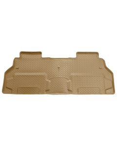 Husky Liners ® - Classic Style Tan Custom 2nd Seat Floor Liner (61023)