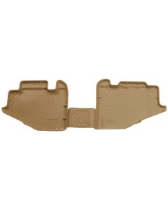 Husky Liners ® - Classic Style Tan Custom 2nd Seat Floor Liner (61733)