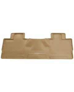 Husky Liners ® - Classic Style Tan Custom 2nd Seat Floor Liner (63533)