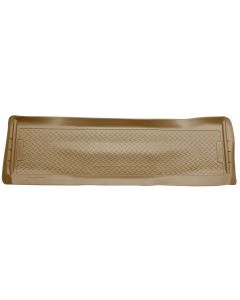 Husky Liners ® - Classic Style Tan Custom 2nd Seat Floor Liner (63693)