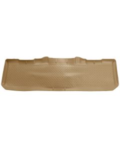 Husky Liners ® - Classic Style Tan Custom 2nd Seat Floor Liner (63813)