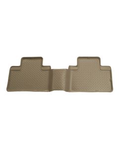 Husky Liners ® - Classic Style Tan Custom 2nd Seat Floor Liner (63873)