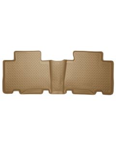 Husky Liners ® - Classic Style Tan Custom 2nd Seat Floor Liner (65973)
