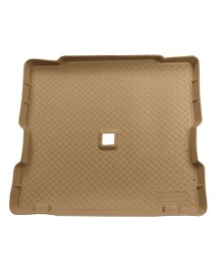 Husky Liners ® - Classic Style Tan Custom Cargo Liner (21753)
