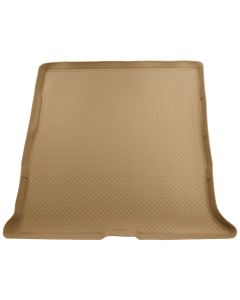 Husky Liners ® - Classic Style Tan Custom Cargo Liner Behind 2nd Seat (23543)