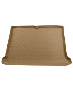 Husky Liners ® - Classic Style Tan Custom Cargo Liner Behind 3rd Seat (21703)