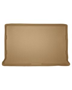Husky Liners ® - Classic Style Tan Custom Cargo Liner Behind 3rd Seat (23533)