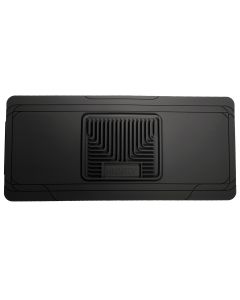 Husky Liners ® - Heavy Duty Black Custom Center Hump Floor Mat (53001)