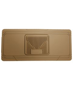 Husky Liners ® - Heavy Duty Tan Custom 3rd Seat Floor Liner (53003)