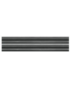 Husky Liners Mud Grabbers Semi-Universal Rubber Fender Flares 2.75 Inch Wide, Item Image