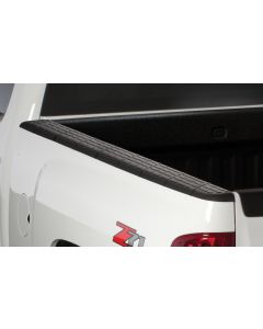 Husky Liners ® - Quad Caps™ Black Bed Rail Protector (97101)