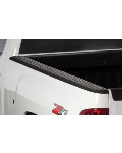 Husky Liners ® - Quad Caps™ Black Bed Rail Protector (97121)