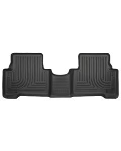 Husky Liners ® - WeatherBeater™ Black Custom 2nd Seat Floor Liner (14851)