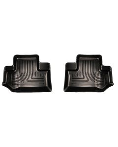 Husky Liners ® - WeatherBeater™ Black Custom 2nd Seat Floor Liner (19041)