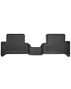 Husky Liners ® - WeatherBeater™ Black Custom 2nd Seat Floor Liner (19101)