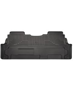 Husky Liners ® - WeatherBeater™ Black Custom 2nd Seat Floor Liner (19171)