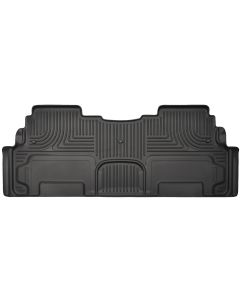 Husky Liners ® - WeatherBeater™ Black Custom 2nd Seat Floor Liner (19211)
