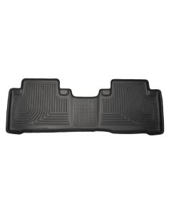 Husky Liners ® - WeatherBeater™ Black Custom 2nd Seat Floor Liner (19401)