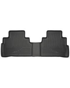 Husky Liners ® - WeatherBeater™ Black Custom 2nd Seat Floor Liner (19611)