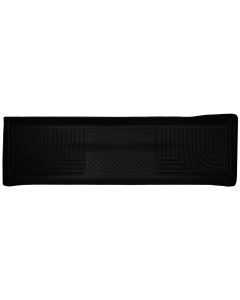 Husky Liners ® - WeatherBeater™ Black Custom 2nd Seat Floor Liner (19701)